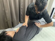 からだブースエイル(からだBOOTH aile)の雰囲気（しっかりカウンセリングでお悩みに合わせたオーダーメイド施術）