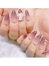 ブレンダ(BLENDA)/スカルプ/持ち込みデザイン