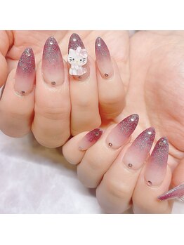 ブレンダ(BLENDA)/スカルプ/持ち込みデザイン