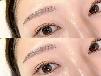 アイブロウドット 大宮(iBROW.)/【アイブロウ】美眉スタイリング