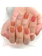 レア(Lea)/お持ち込みネイル