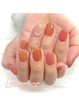 レア(Lea)/お持ち込みネイル