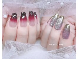 ＊マグネット×ミラパ×グラデ＊