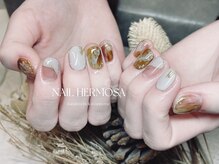 エルモサ/ネイルデザイン