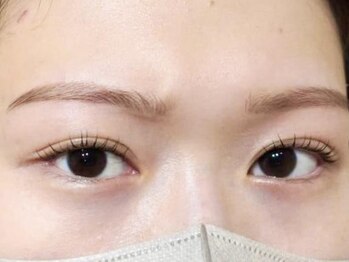 アオ 渋谷(ao.)/美眉スタイリング+カラー