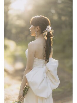 エテルノ(eterno)/特別なブライダルエステ