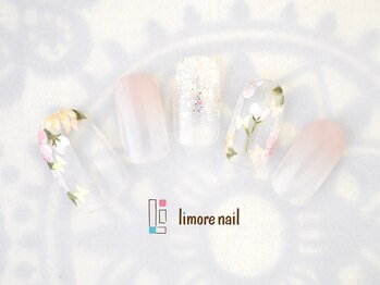 リモアネイル(limore nail)/フラワー☆