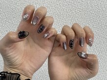 ネイルサロン エーナイン 札幌月寒店/月寒限定♪定額デザイン