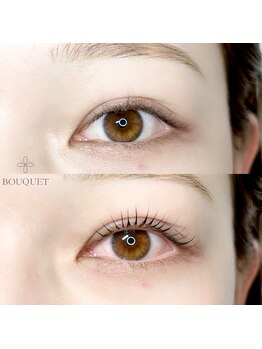 ブーケ(BOUQUET)/まつ毛パーマ