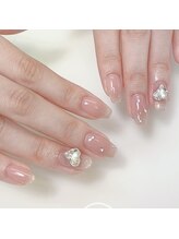 サラ ネイル(Sara Nail)/by hirakawa