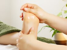 楽癒/リフレクソロジー(足ツボ)