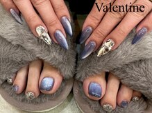 ネイルサロン ヴァレンタイン(nailsalon Valentine)