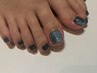 【foot】 gradation/mirror/magnet ¥8,000
