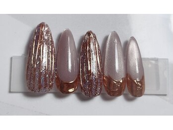 サロンズドゥー(Salon’s Doo)/バカラネイル×マグネット