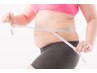 理想ボディ・小顔・美肌への近道♪1番人気のダイエットコース!