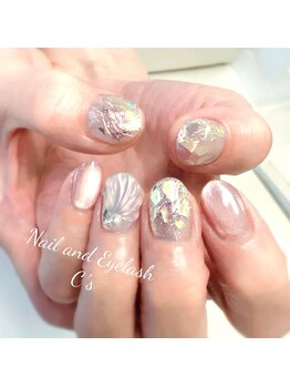 ネイルシーズ(NAIL C's)/定額デザイン 8,250円