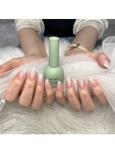 リッカヴァラ(Lycka VALLA)/グラデーション/VALLA/オフィス