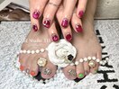 ☆Foot&Hand 同時施術☆¥19,880