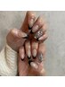 【HAND】グラデーションorフレンチネイル ¥6600