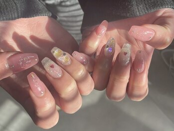 シオネイルサロン 下北沢2号店(sio.nailsalon)/スカルプ アートコース