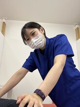 近江八幡ひらく整体院&nbsp;井上 夕子