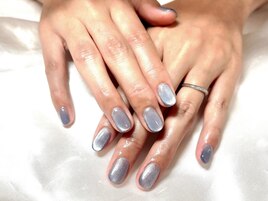 ☆マグネットネイル☆