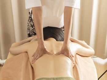 サロン ナチュレ(Salon Nature)/水太りに◎巡りのいい身体に♪