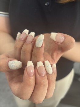 【shiho】4本アート