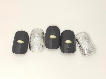 ネイル セルフ脱毛 ソポカロン 阪急桂駅前(sopoca-lon)/Cコース　6500円