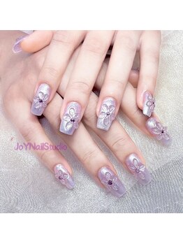 ジョイネイルスタジオ 高田馬場(JoY Nail Studio)/