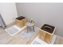 身体がふんわり軽くなる♪