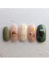 アンクローチェ(Ann Cloche)/定額☆11000円（ハンドジェル）