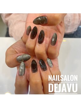 デジャヴ(Dejave)/ギャラクシーネイル