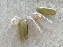 アンド 古河店(&)/オシャレコース