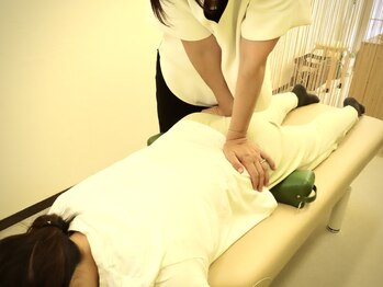 メンテ 曳舟(mainte)/骨盤矯正で腰痛もスッキリ！