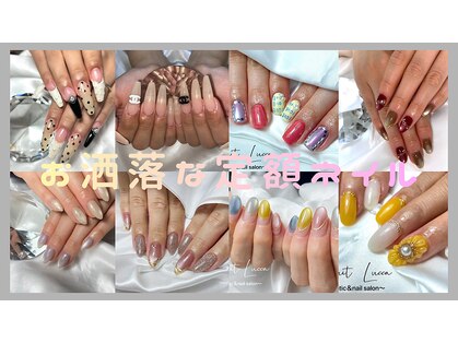 ユイット ルッカ(Huit Lucca)の写真