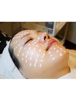 お肌をきれいにしたい