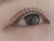 レア(Le'a)の写真/ストレートに立ち上げてぱっちり目元♪スピーディーな施術×モチの良さなら“eyelash　salon　Le'a”★
