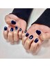【特別価格】ネイリスト山梨指名限定クーポン★ハンドワンカラー ¥2980