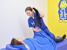 ほねごり接骨院 はりきゅう院 藤沢石川院/【腰痛】骨盤矯正/産後骨盤矯正