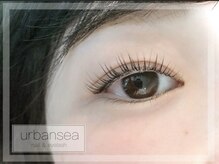 アーバンシーアイラッシュ 赤羽(Urbansea eyelash)/[赤羽駅/まつ毛パーマ/LED]