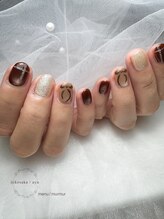 プライベート ネイルサロン マーマ(murmur)/2025年1月/選べるmurmurコース