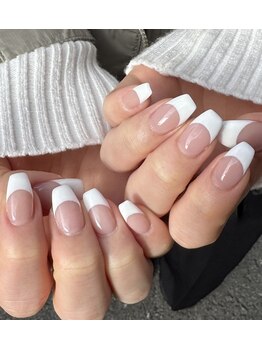 エムエイチネイル(MH_Nail)/フレンチ オフィス
