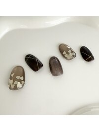 デザインコース￥7400