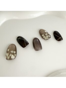 デザインコース￥7400