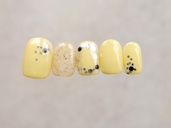 ディーネイル アイラッシュ オカザキ(DEE nail×eyelash okazaki)/ 90分アートフリー