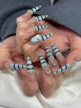 ネイルサロンアンドデコショップ アシュリー 大宮店(Ashliy)/