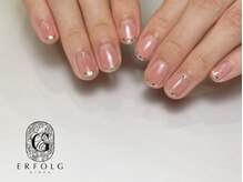 エアフォルク 銀座(ERFOLG)/王道ガラスフレンチ