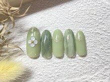 セプトネイルアンドプラス(SEPT NAIL & PLUS)/4月選べるサンプル￥6600