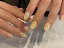 【Instagram】@rara.i.nail